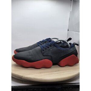 Camper Dub Sneakers Mens Size 11 Hard To Find Black/Red/Blue